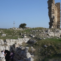 Photo de Turquie - L'impressionnant château de Mamure